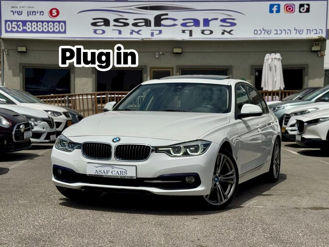 במוו 330E IPERFORMA EXCLUSIVE 2017
