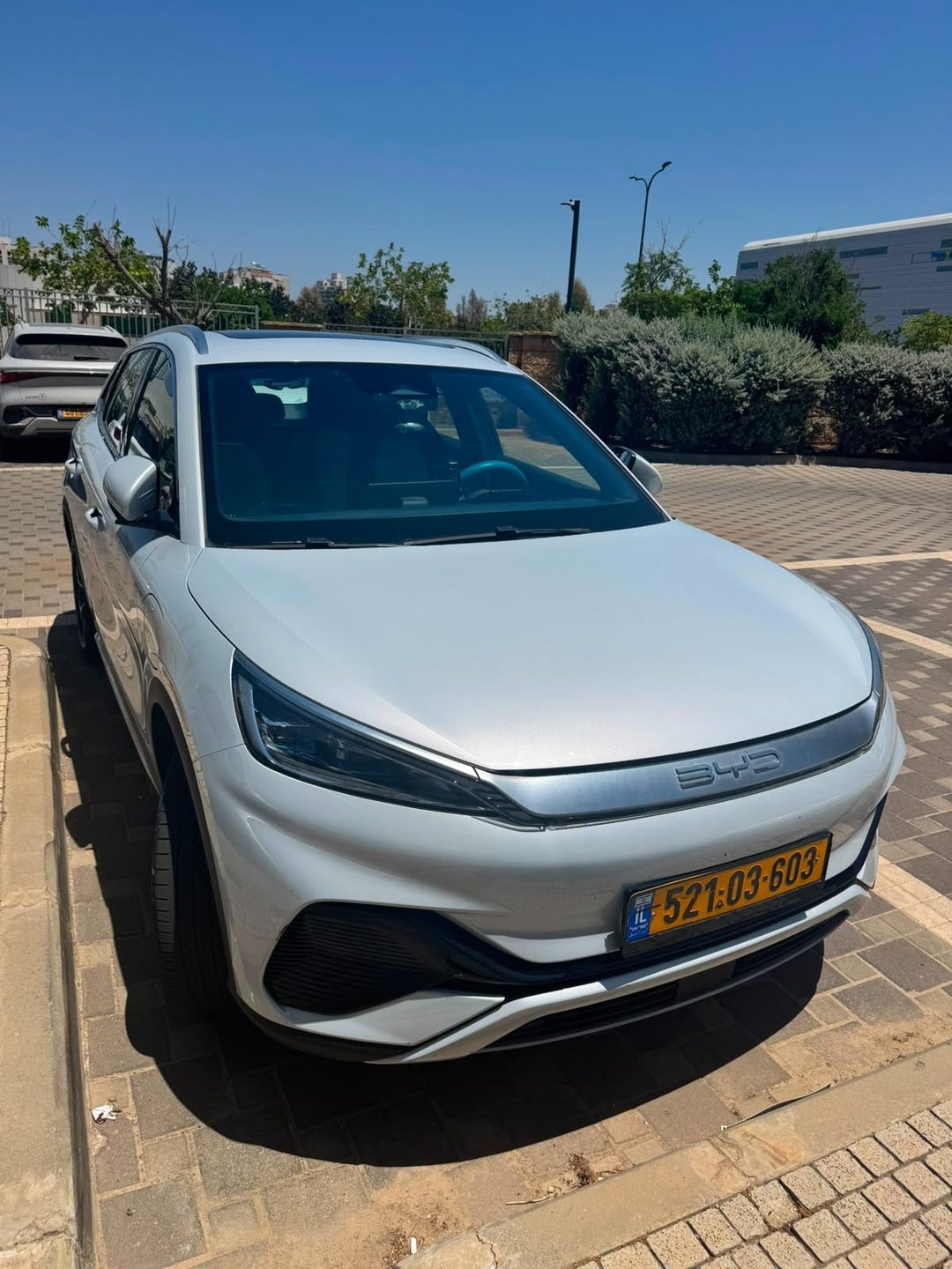 בי ווי די ATTO 3 COMFORT 2023