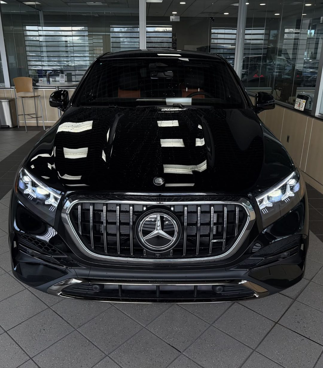 מרצדס GLE 53 AMG