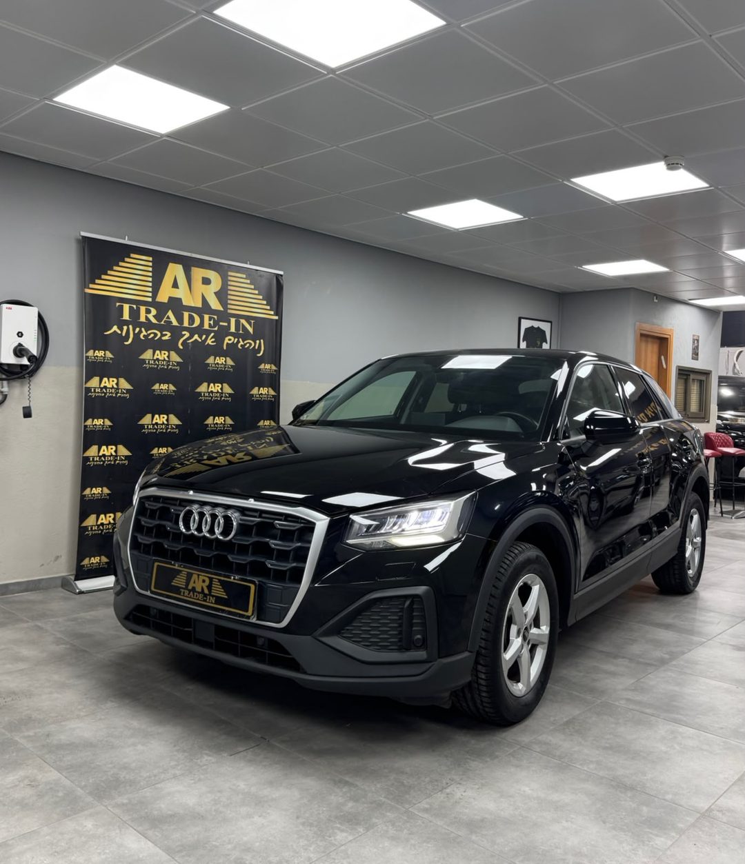 אאודי גרמניה Q2 COMFORT 2022
