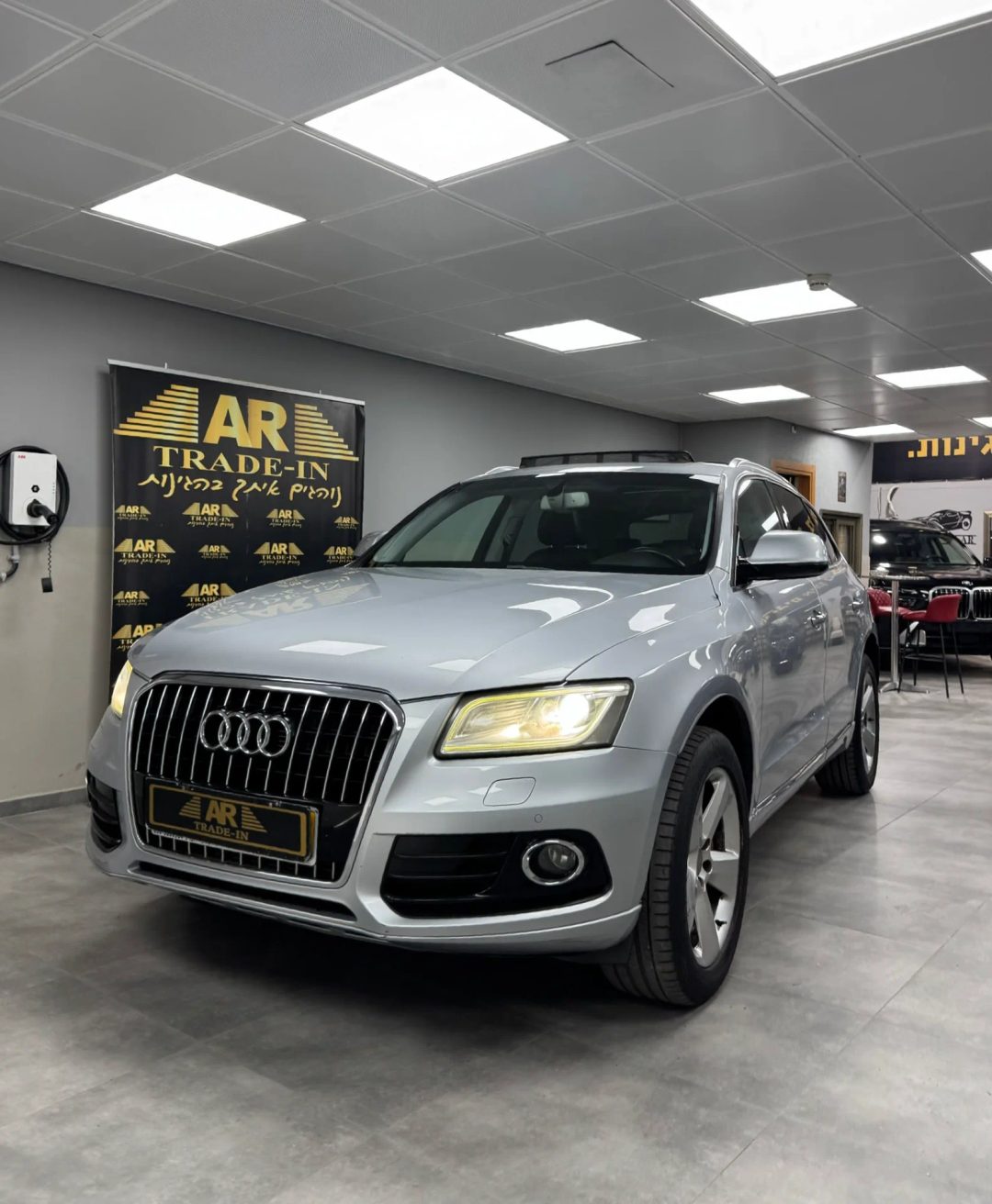 אאודי גרמניה Q5 LUXURY 2017