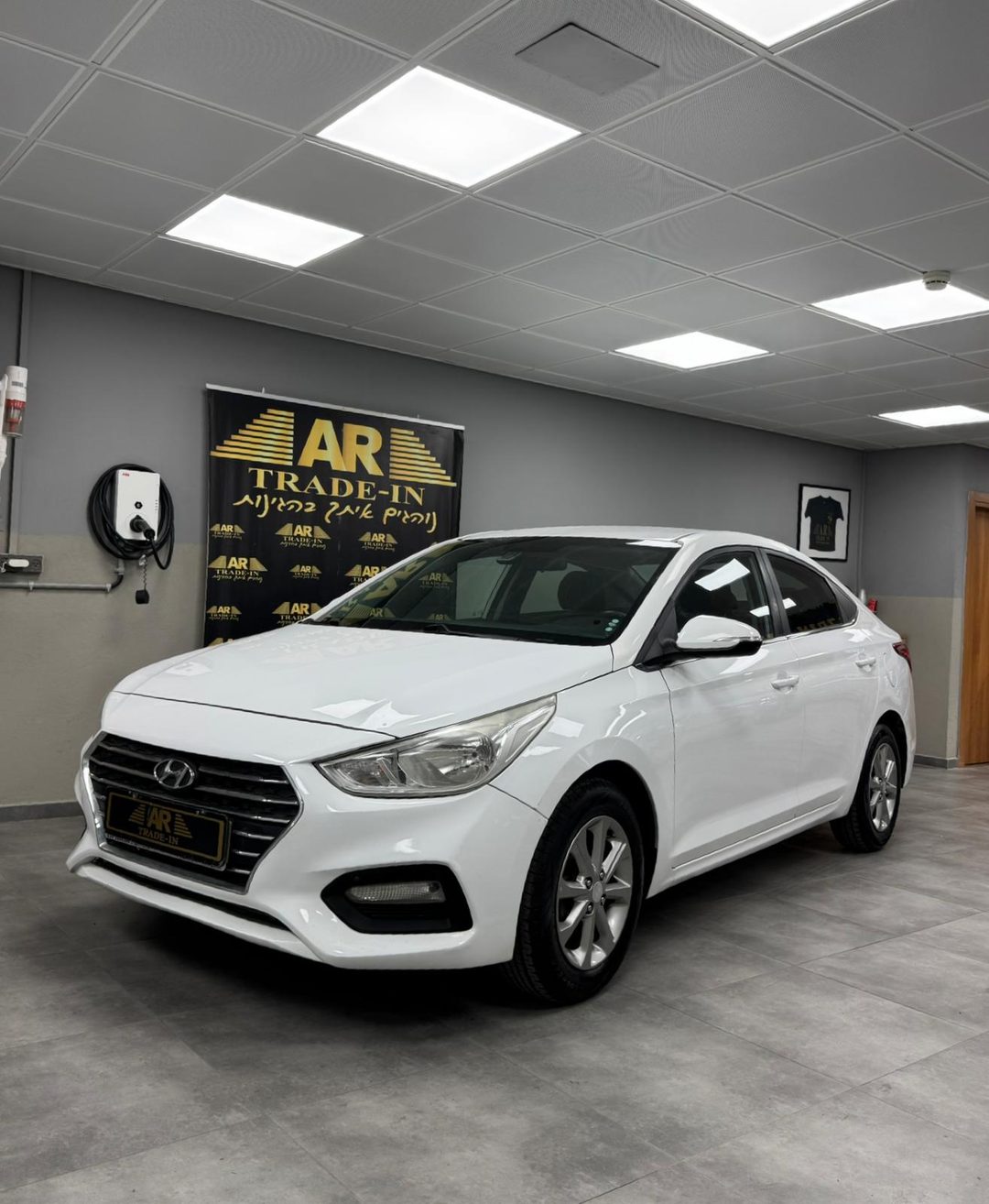 יונדאי ACCENT INSPIRE 2019