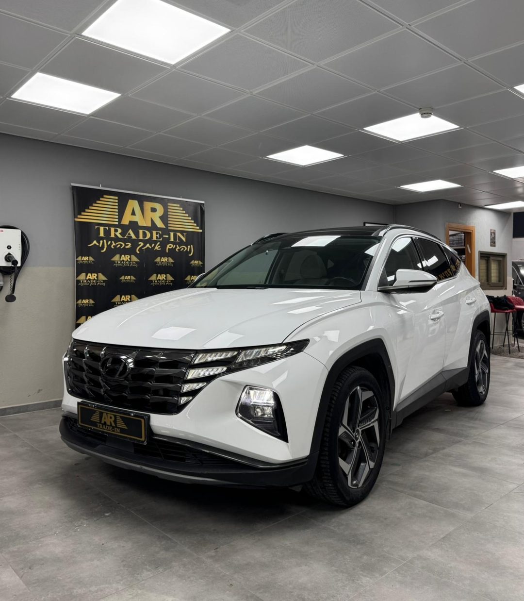 יונדאי TUCSON ELITE 2021