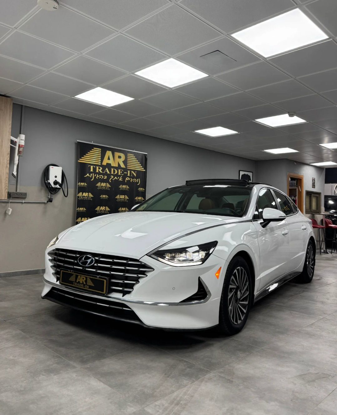 יונדאי SONATA HYBRID LIMITED 2023