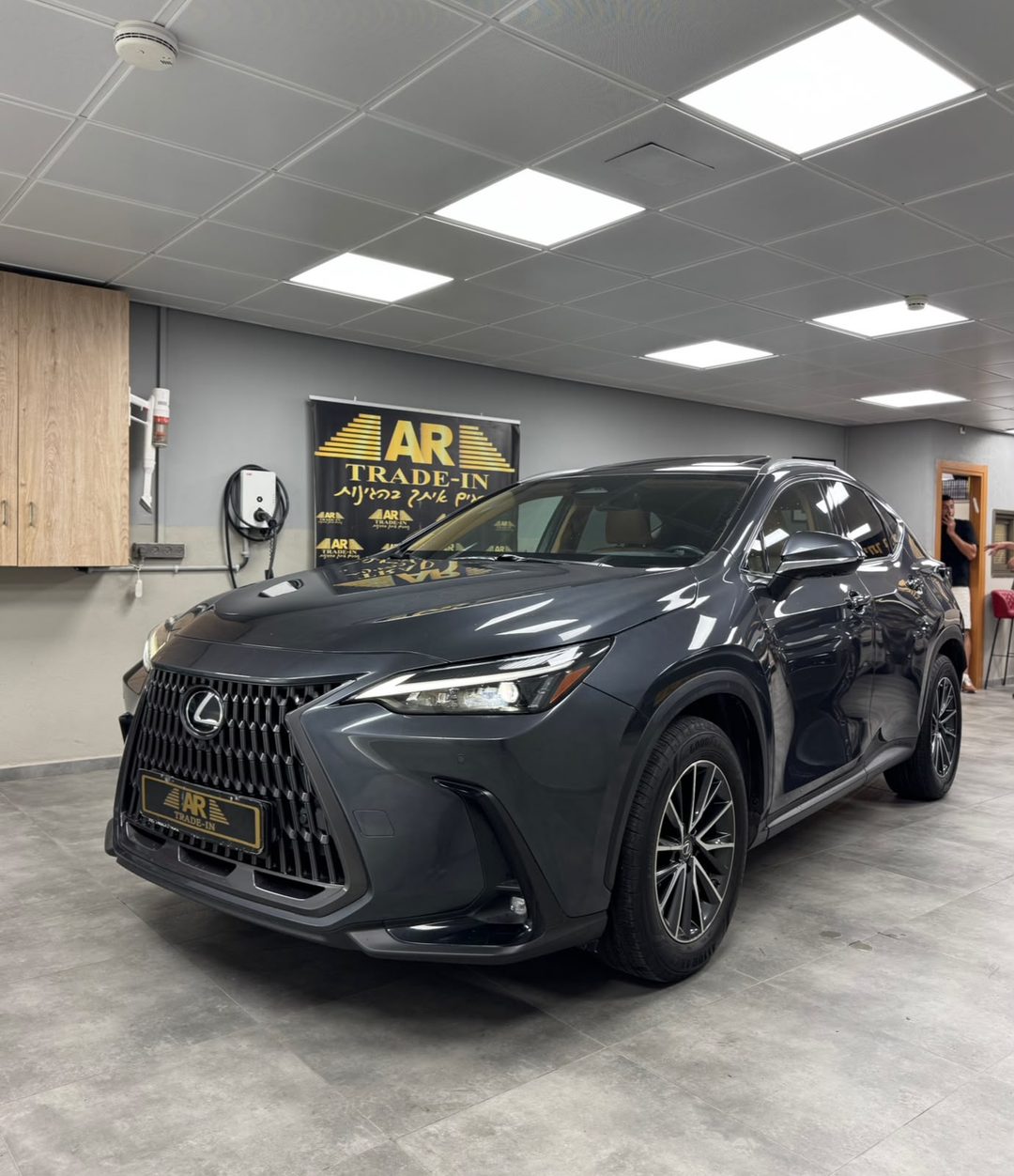 לקסוס LEXUS NX350H KYUSHU 2022