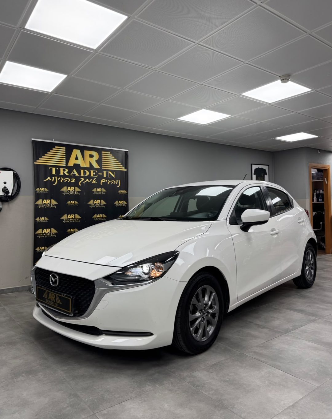 מזדה MAZDA 2 DYNAMIC 2023