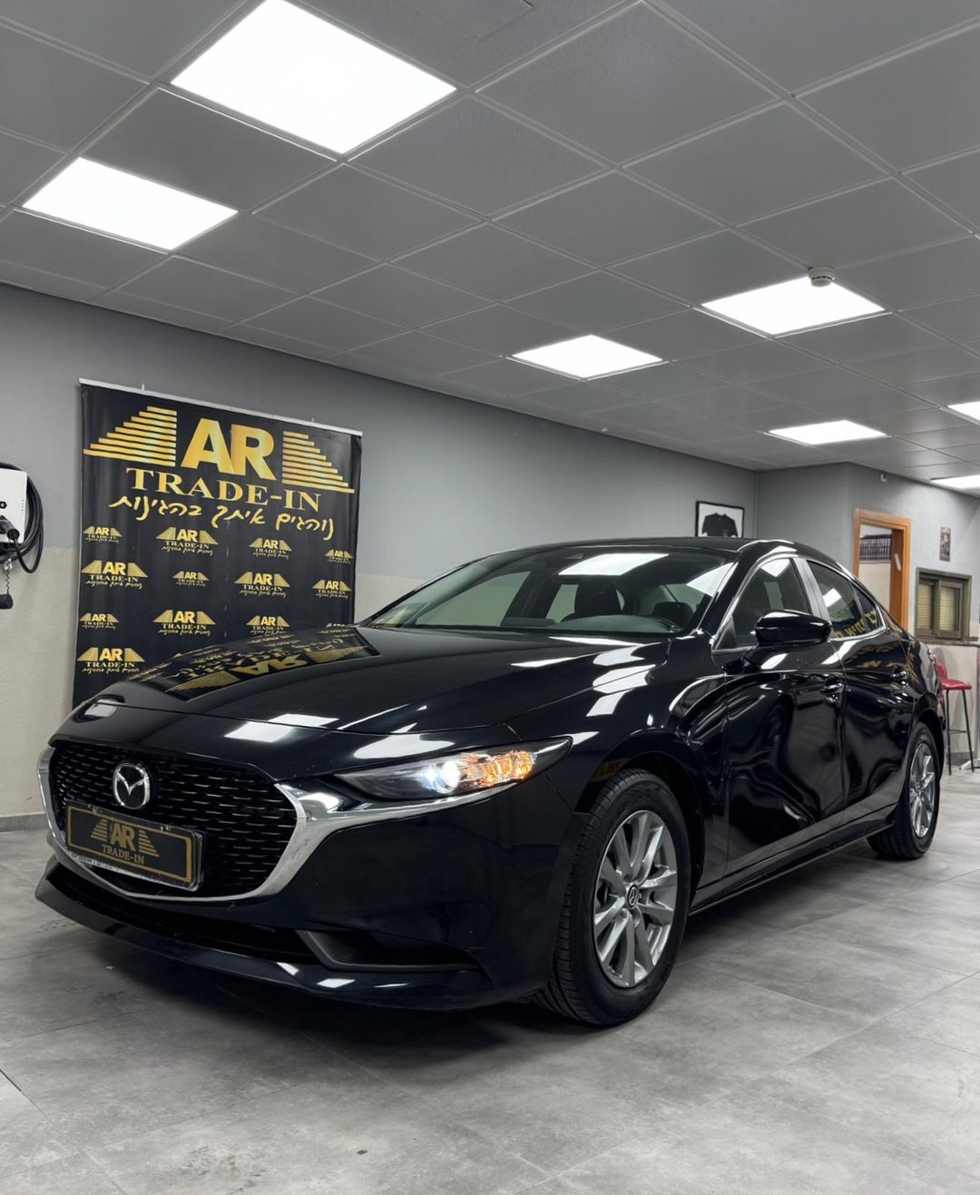 מזדה MAZDA3 COMFORT 2023