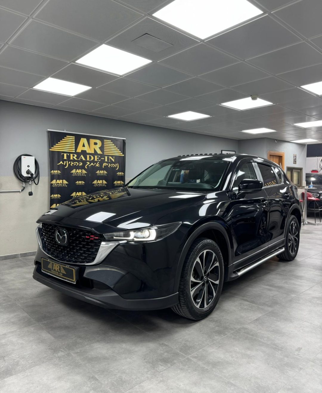 מזדה MAZDA CX-5 EXECUTIVE 2023