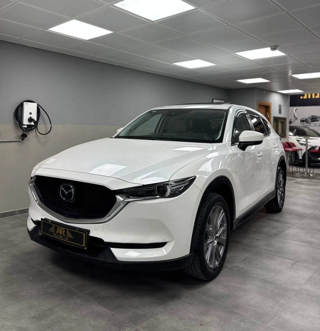 מזדה MAZDA CX-5 EXECUTIVE 2025