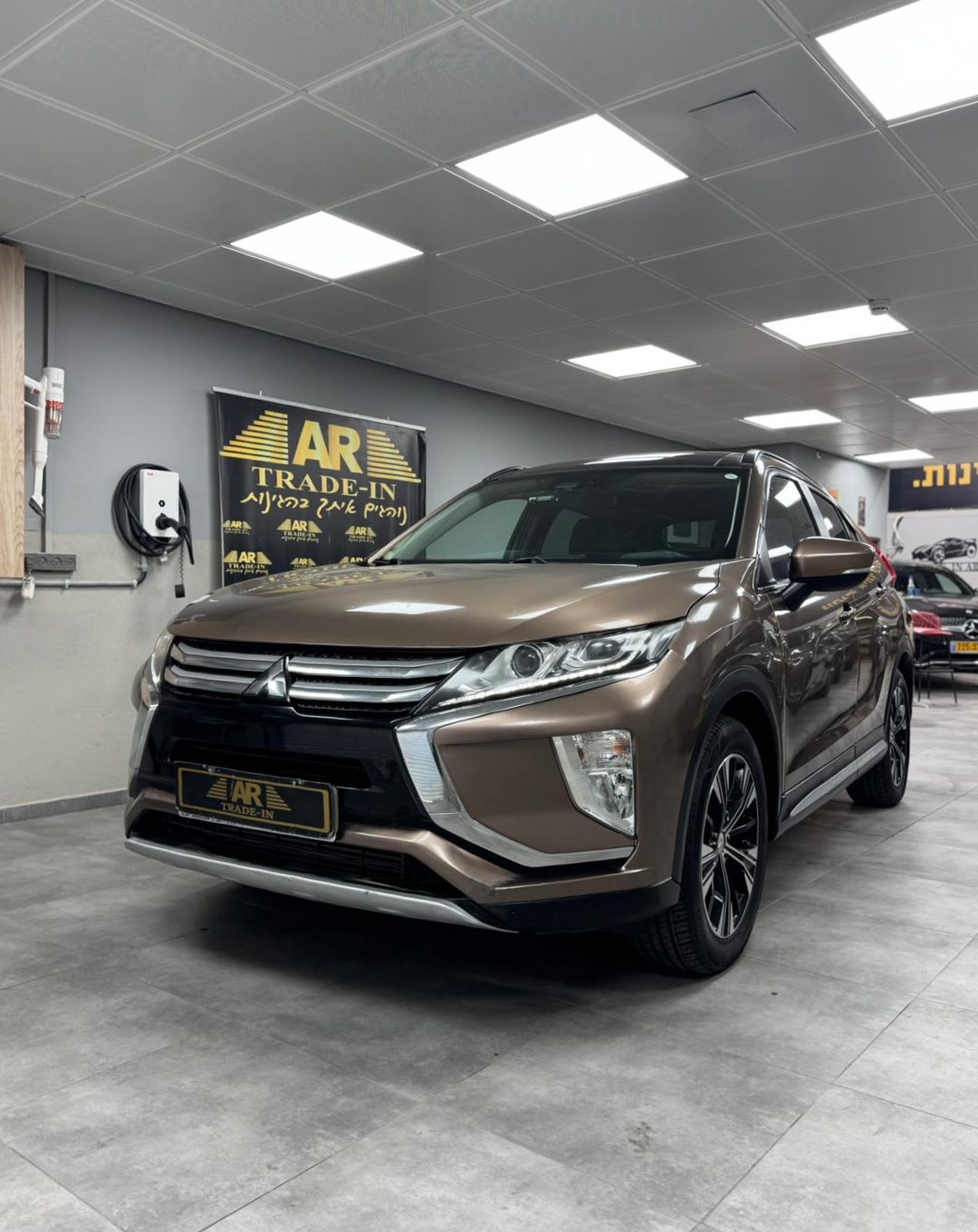 מיצובישי ECLIPSE CROSS INSTYLE 2019