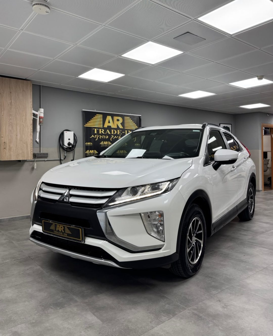 מיצובישי ECLIPSE CROSS INTENSE 2020