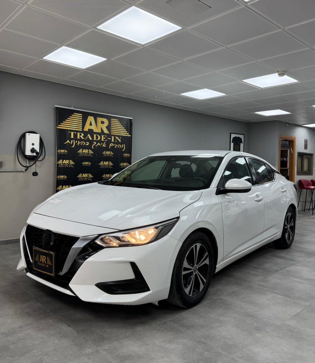 ניסאן SENTRA SV 2021
