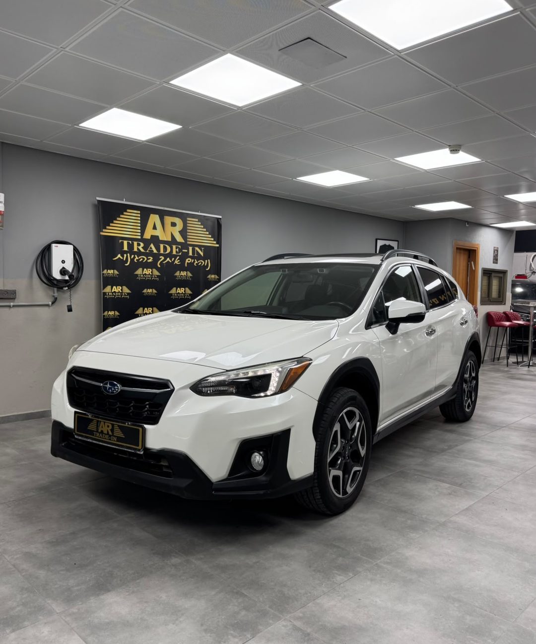 סובארו XV CROSSTREK SE 2019