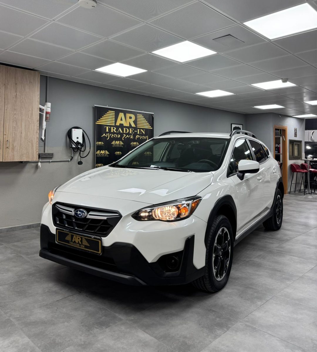 סובארו XV CROSSTYLE 2021