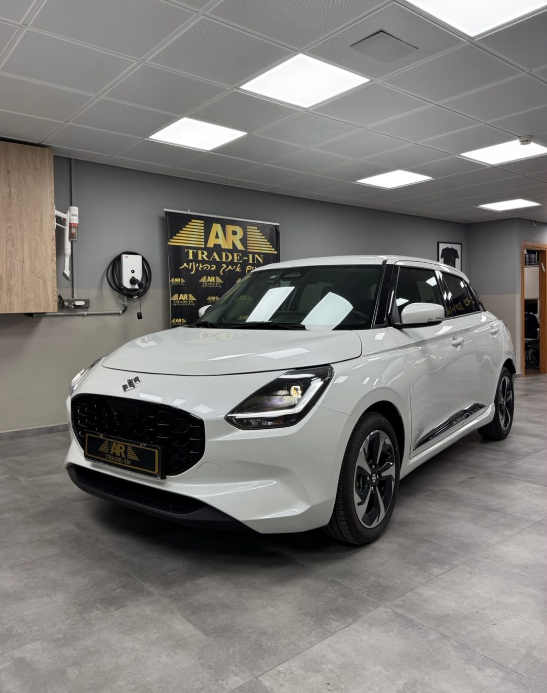 סוזוקי SWIFT GLX MC 2026