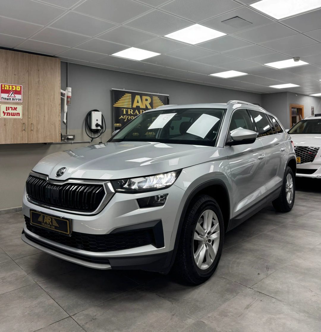 סקודה KODIAQ FL AMBITION 2023