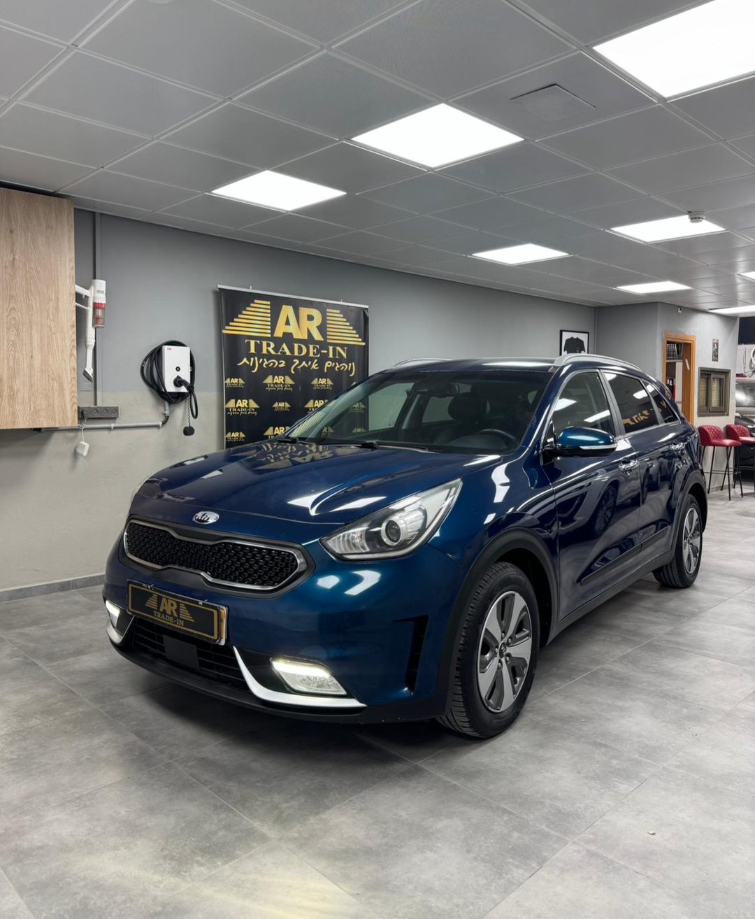קיה NIRO EX 2019
