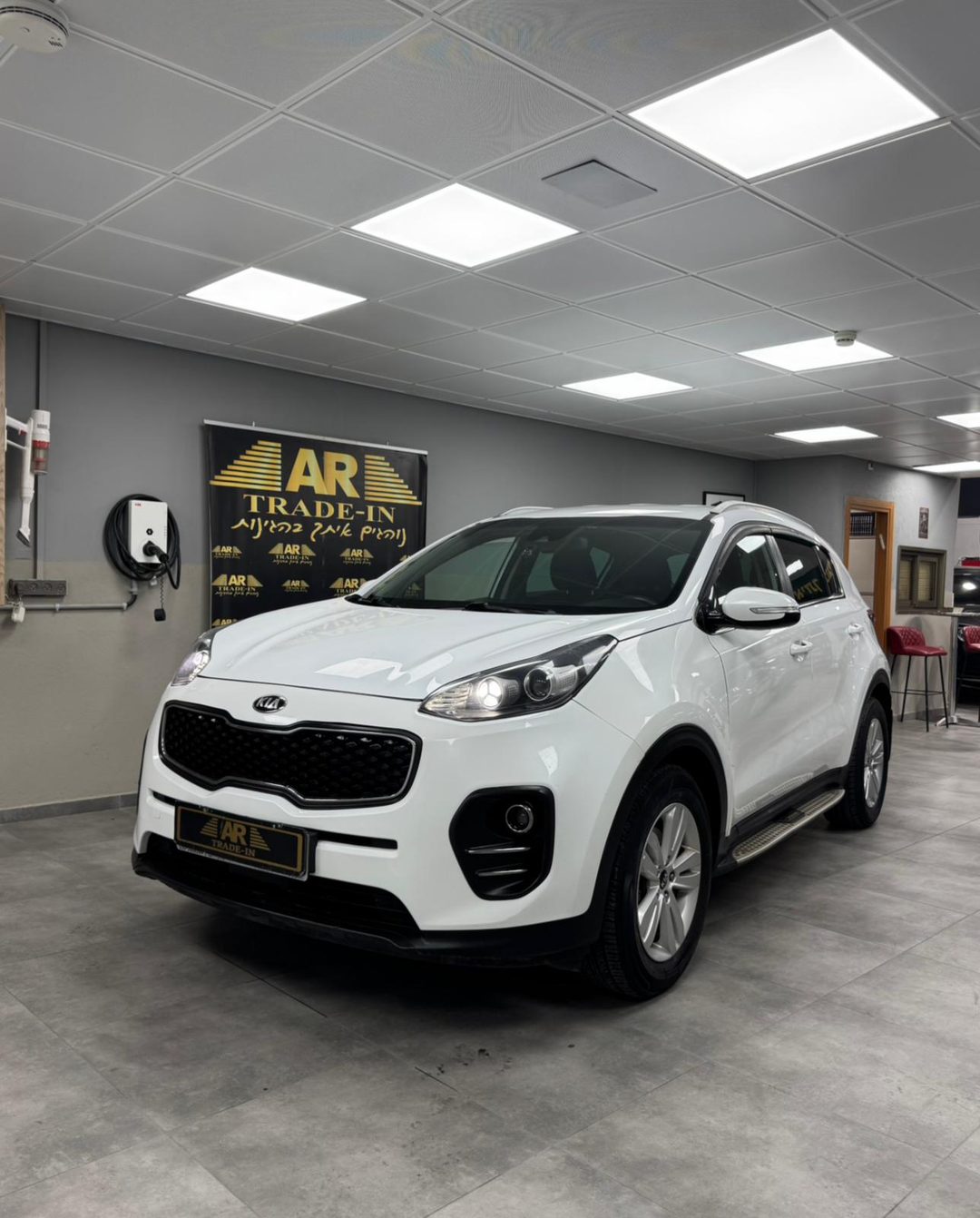 קיה SPORTAGE URBAN 2016