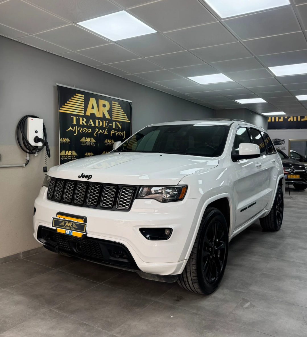 קרייזלר GRAND CHEROKEE LTITUDE SAFE 2021
