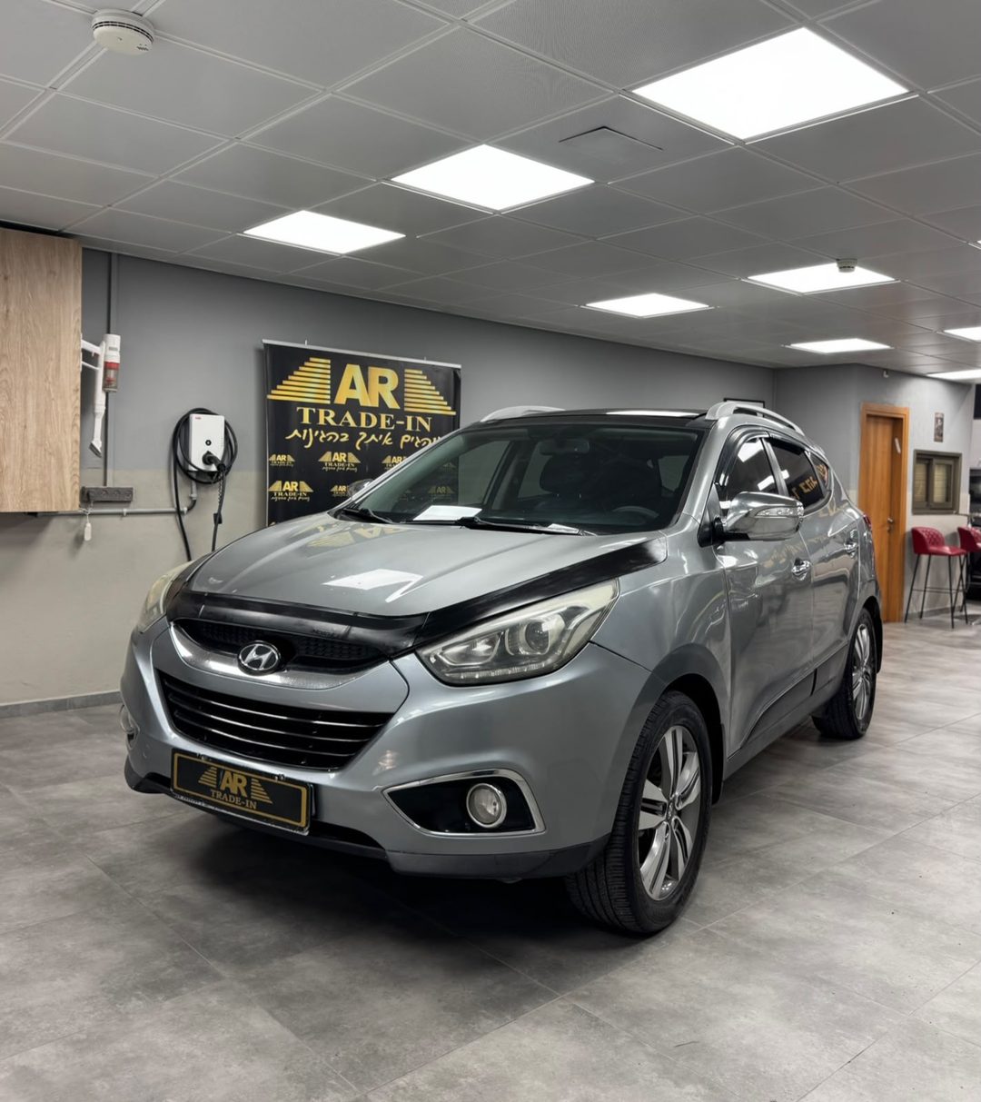 יונדאי IX35 ELITE 2014