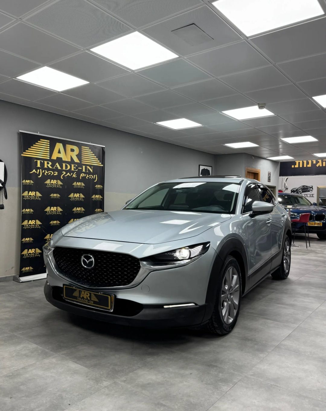 מאזדה CX-30 EXECUTIVE 2020