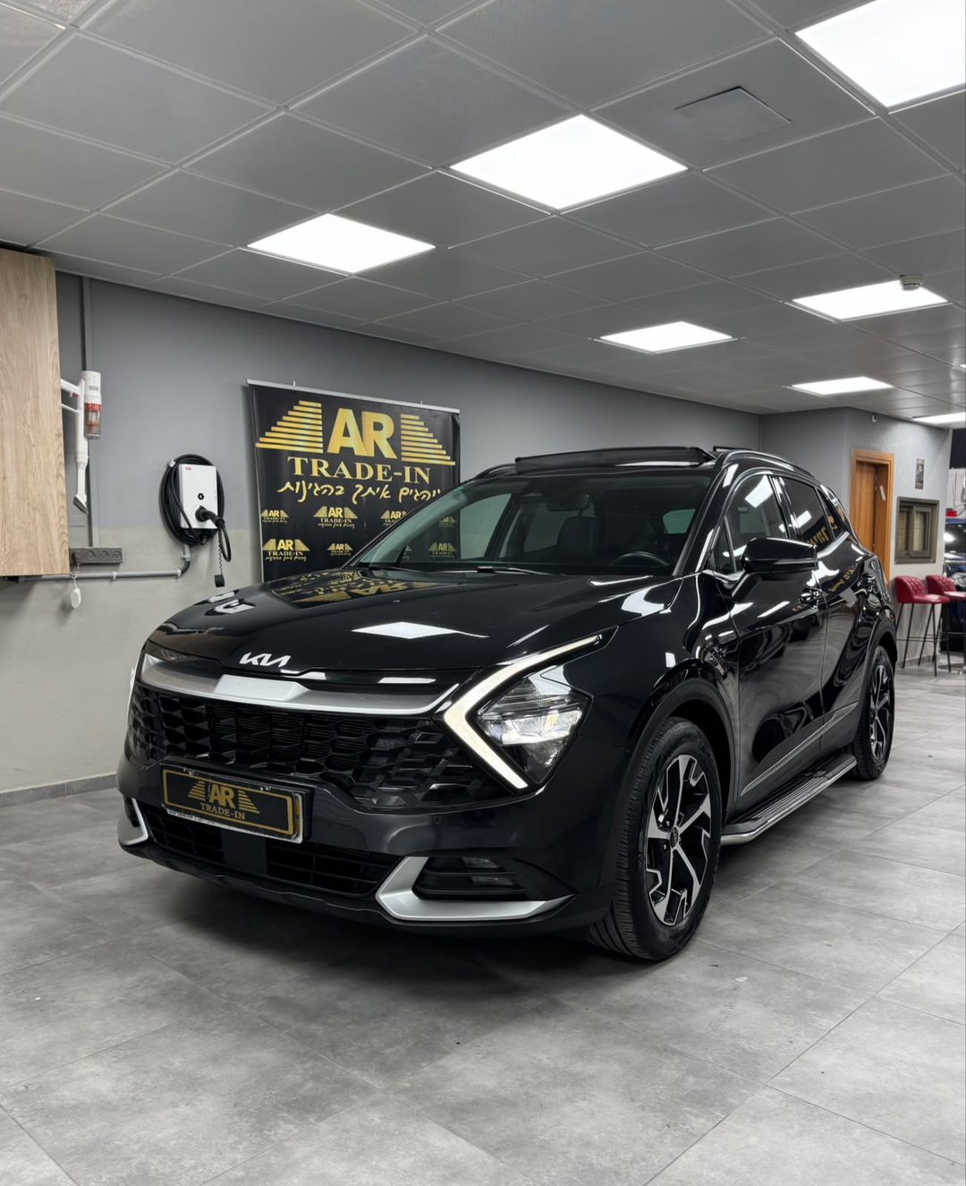 קיה SPORTAGE PREMIUM 2023