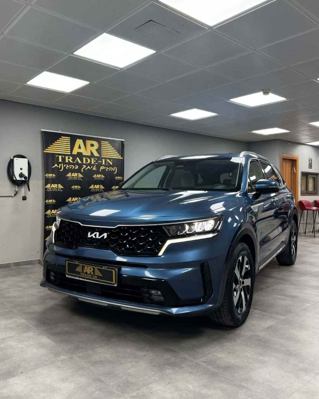 קיה SORENTO URBAN 2022