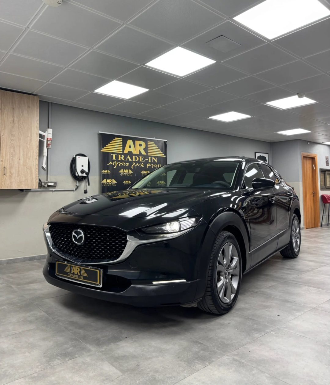 מאזדה MAZDA CX-30 EXECUTIVE 2022