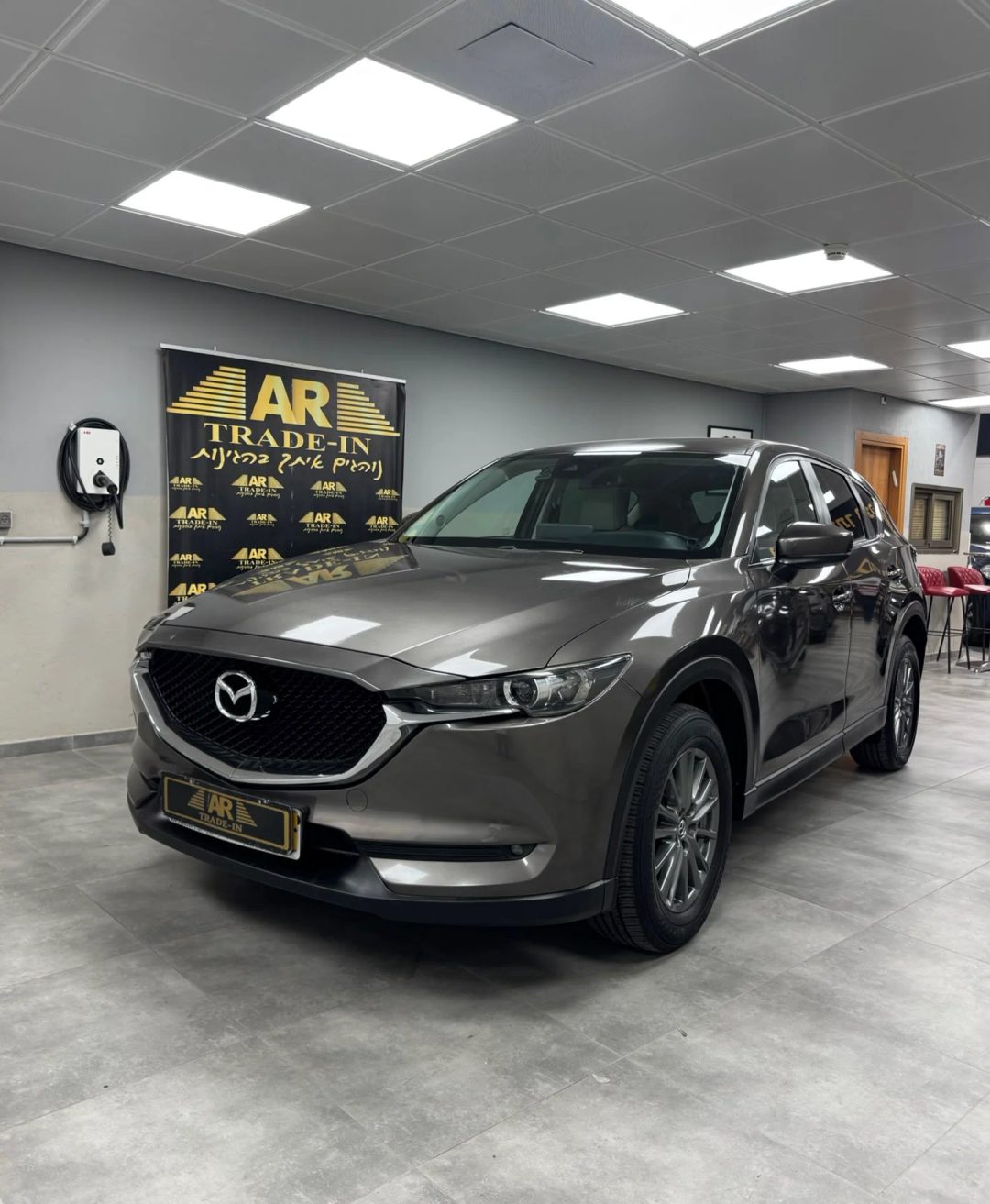 מאזדה CX-5 EXECUTIVE 2017