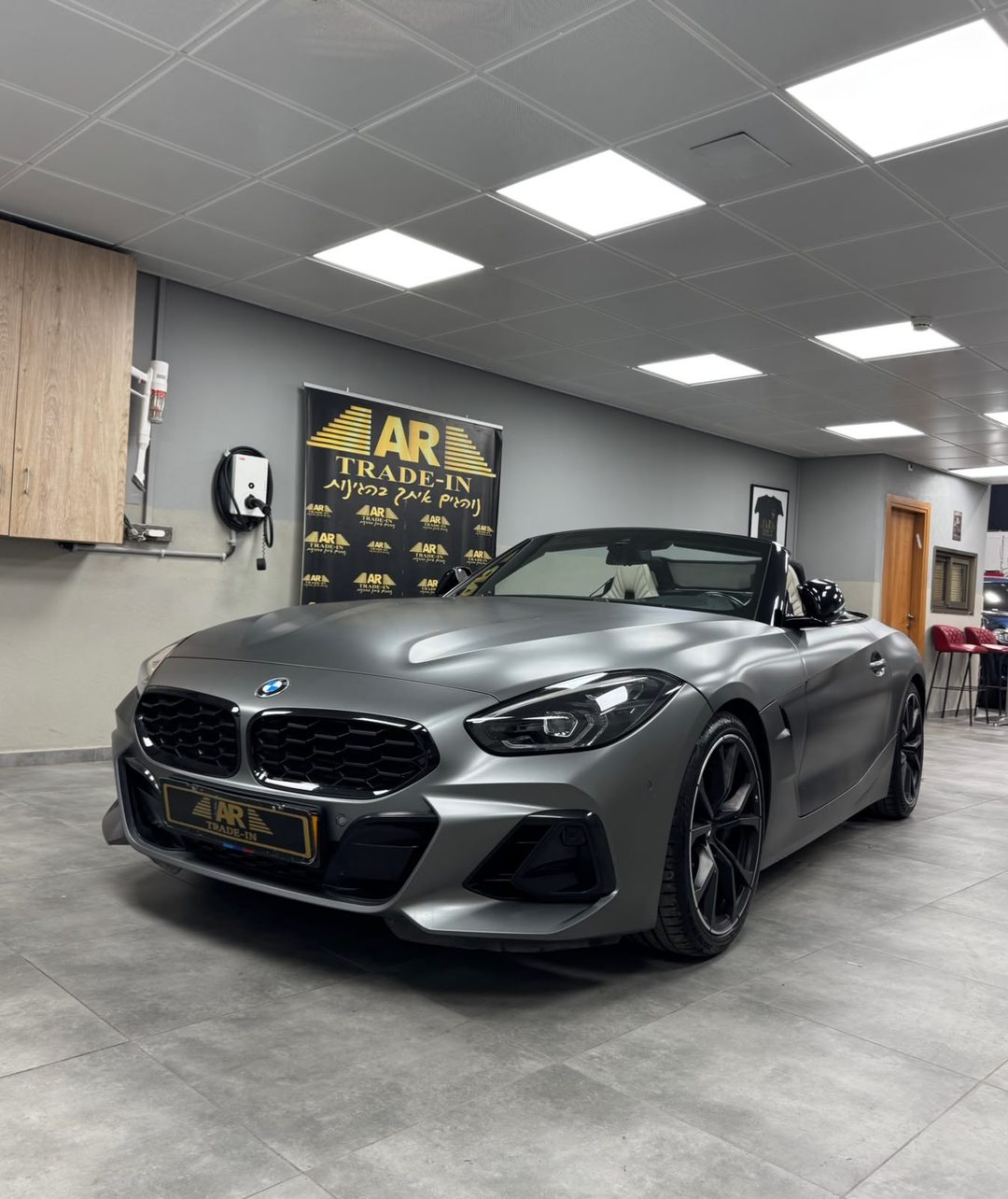 במוו Z4 M40I M SUPERIOR 2024