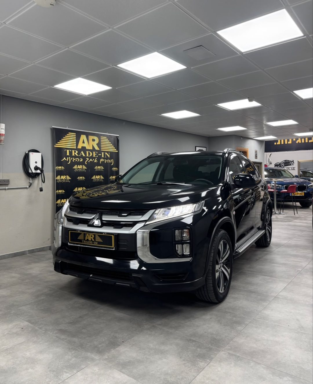 מיצובישי ASX INTENSE 2020