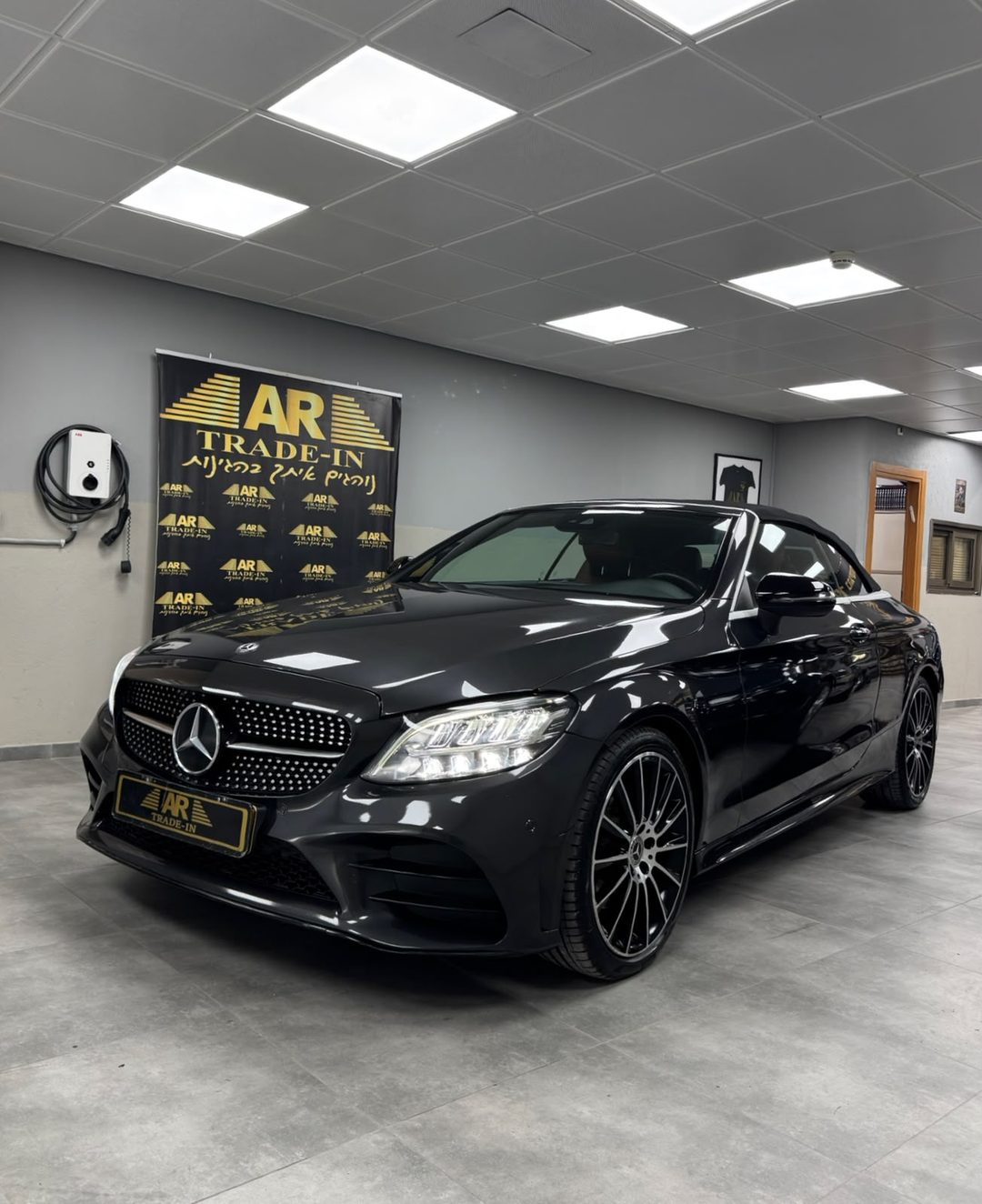מרצדס C300 AMG SPORT ED 2022