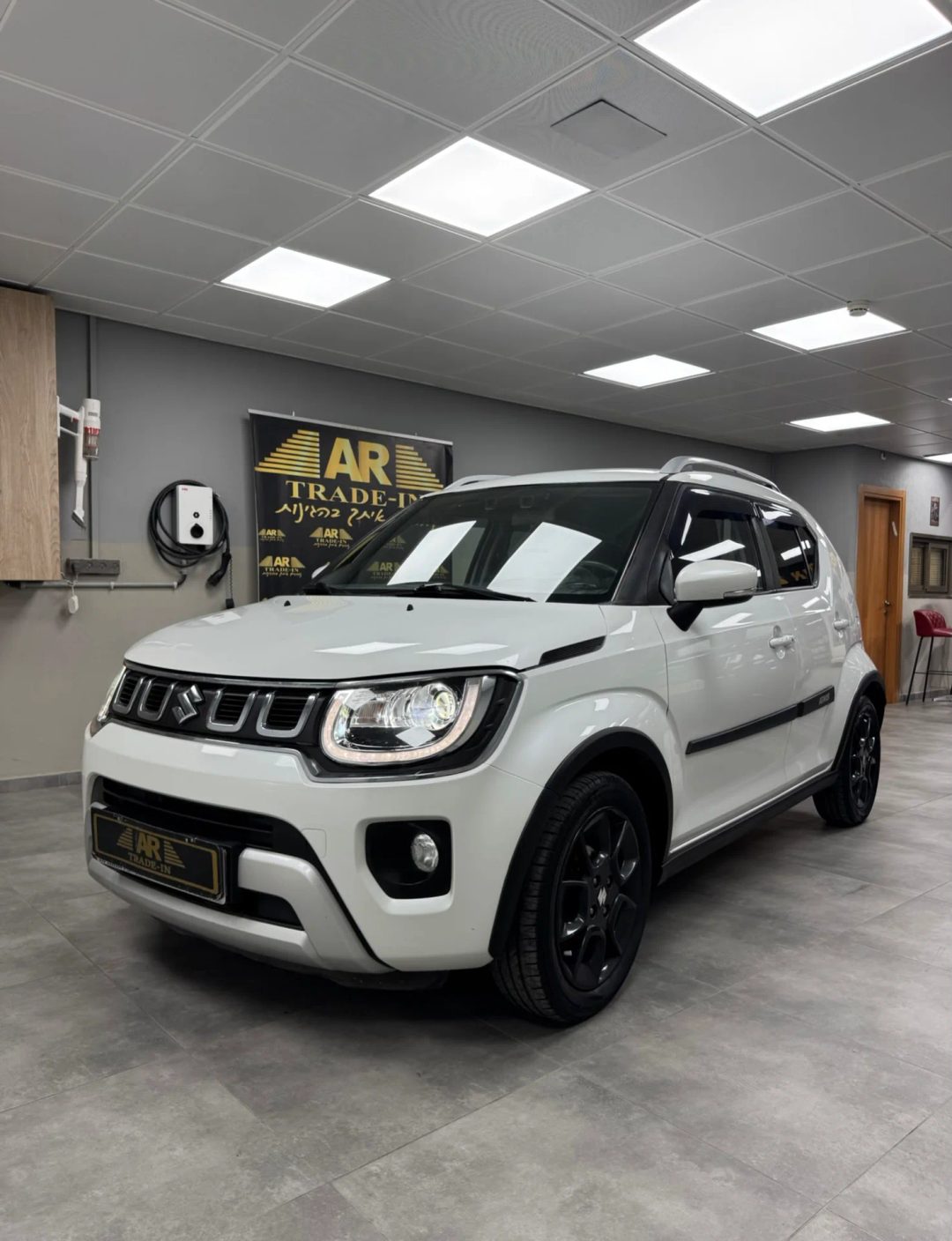 סוזוקי IGNIS GLX HYBRID 2023