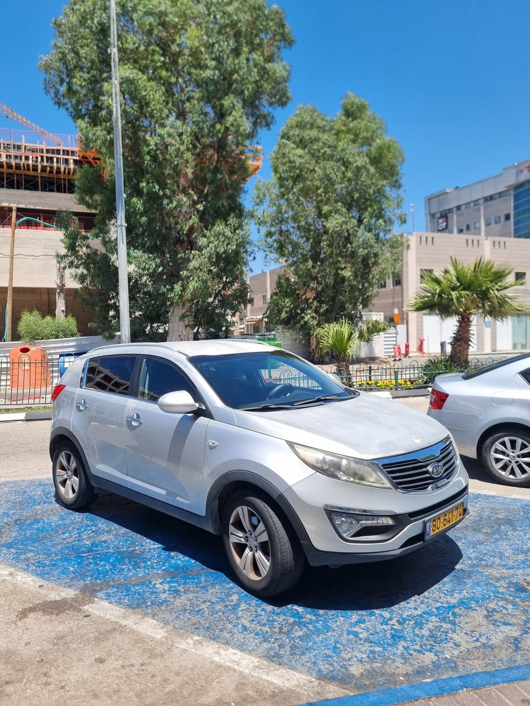 קיה קוריאה SPORTAGE LX 2011