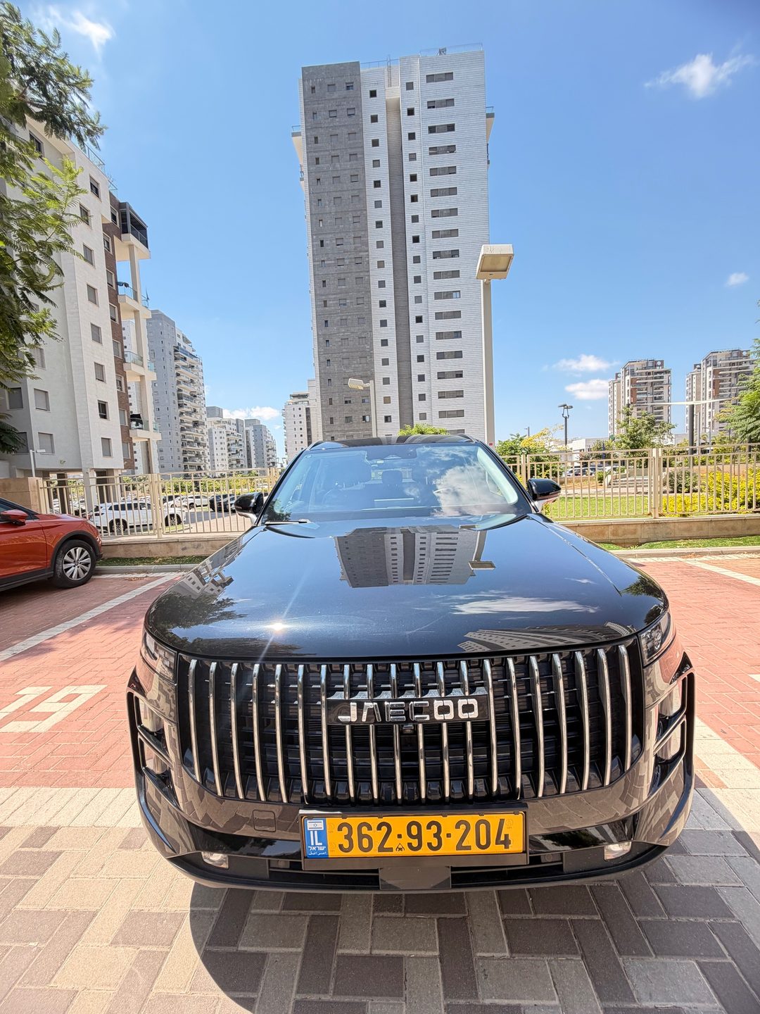 ג'אקו סין JAECOO7 PHEV LUXURY 2025
